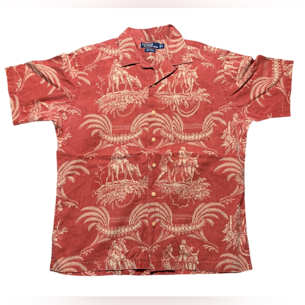 Polo Ralph‎ Lauren 🌴 Caldwell Button up